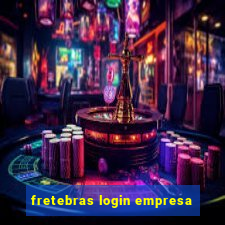 fretebras login empresa